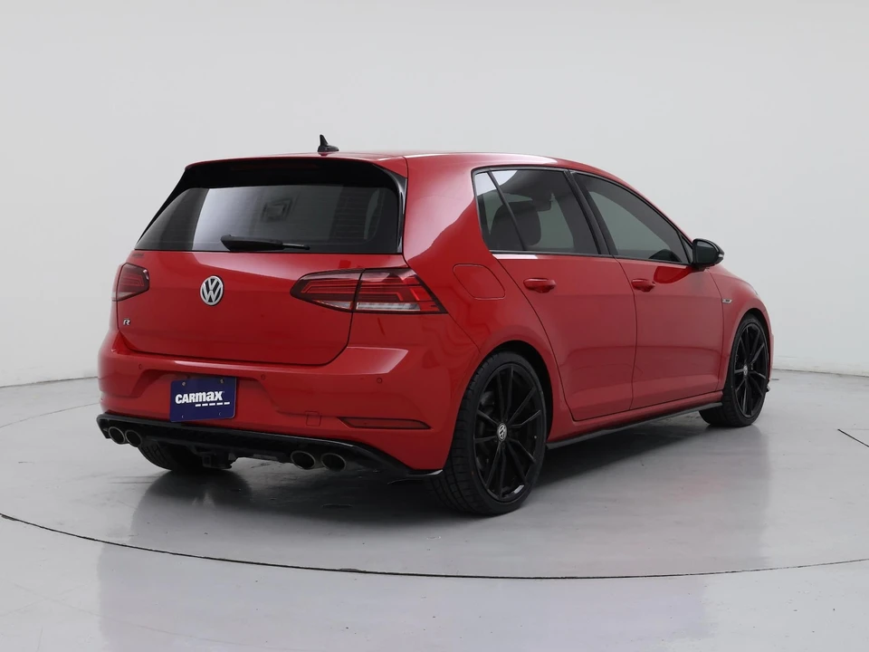 2019 Volkswagen Golf R Mk7 - Image 9 of 28