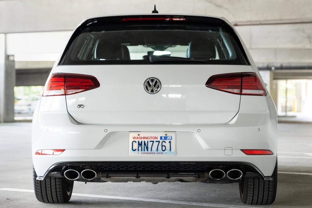 2019 Volkswagen Golf R Mk7 - Image 5 of 31
