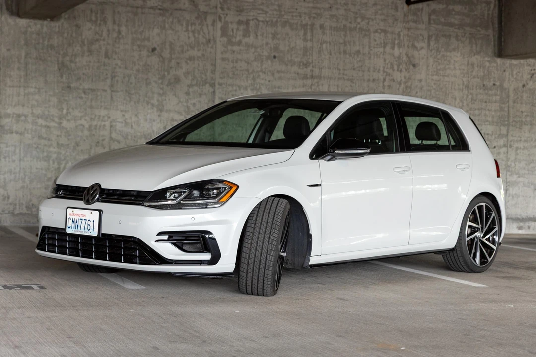 2019 Volkswagen Golf R Mk7 - Image 6 of 31