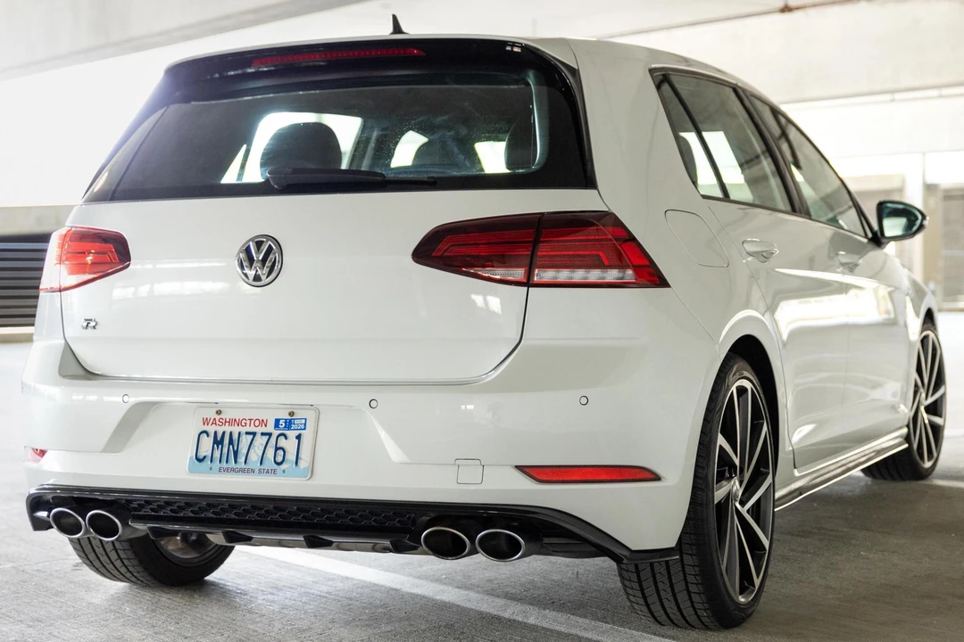 2019 Volkswagen Golf R Mk7 - Image 4 of 31