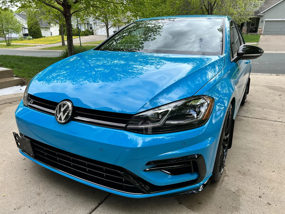 2019 Volkswagen Golf R Mk7 - Image 8 of 31