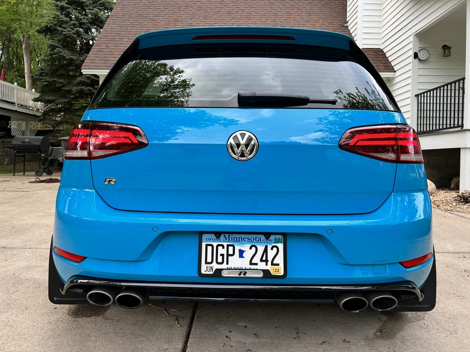 2019 Volkswagen Golf R Mk7 - Image 15 of 31