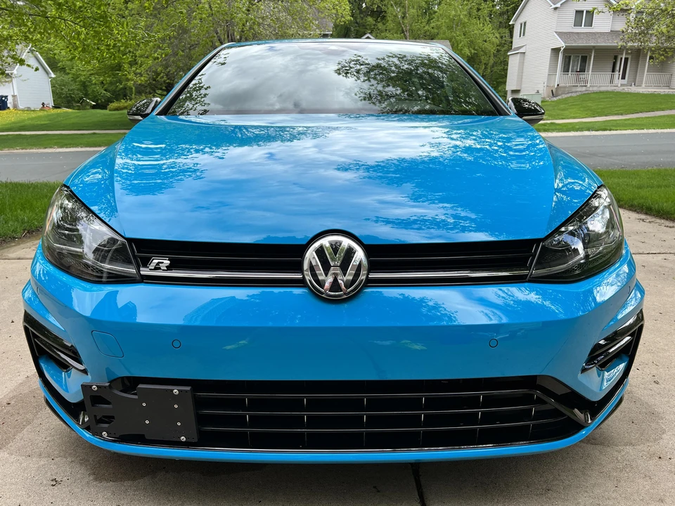 2019 Volkswagen Golf R Mk7 - Image 7 of 31