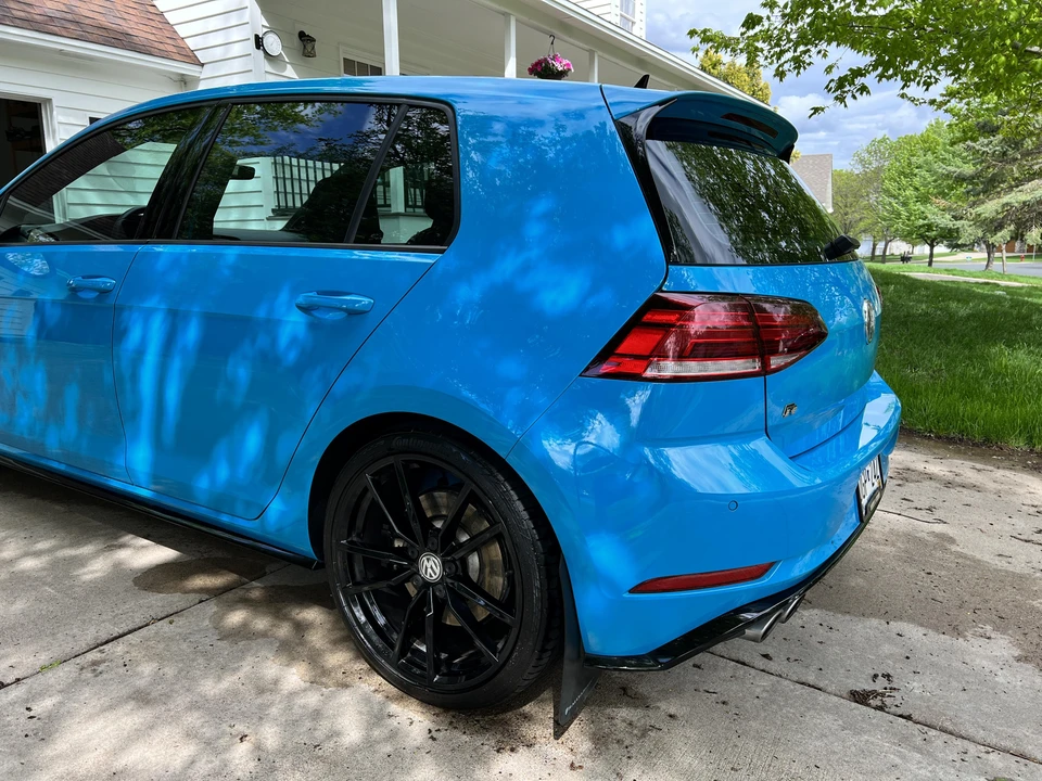 2019 Volkswagen Golf R Mk7 - Image 12 of 31