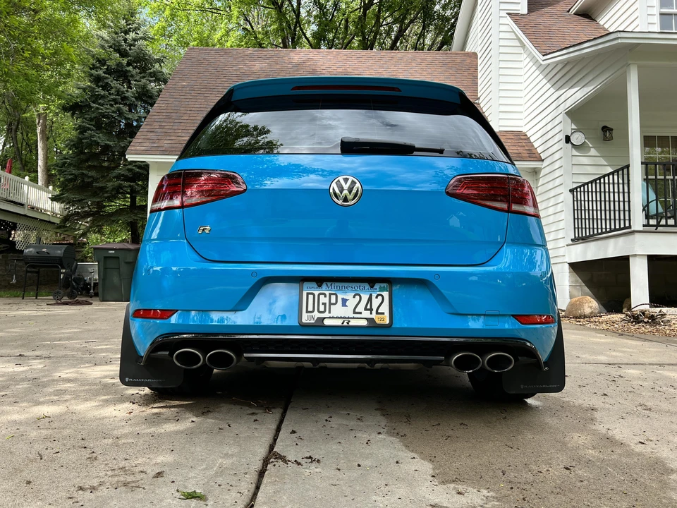 2019 Volkswagen Golf R Mk7 - Image 14 of 31