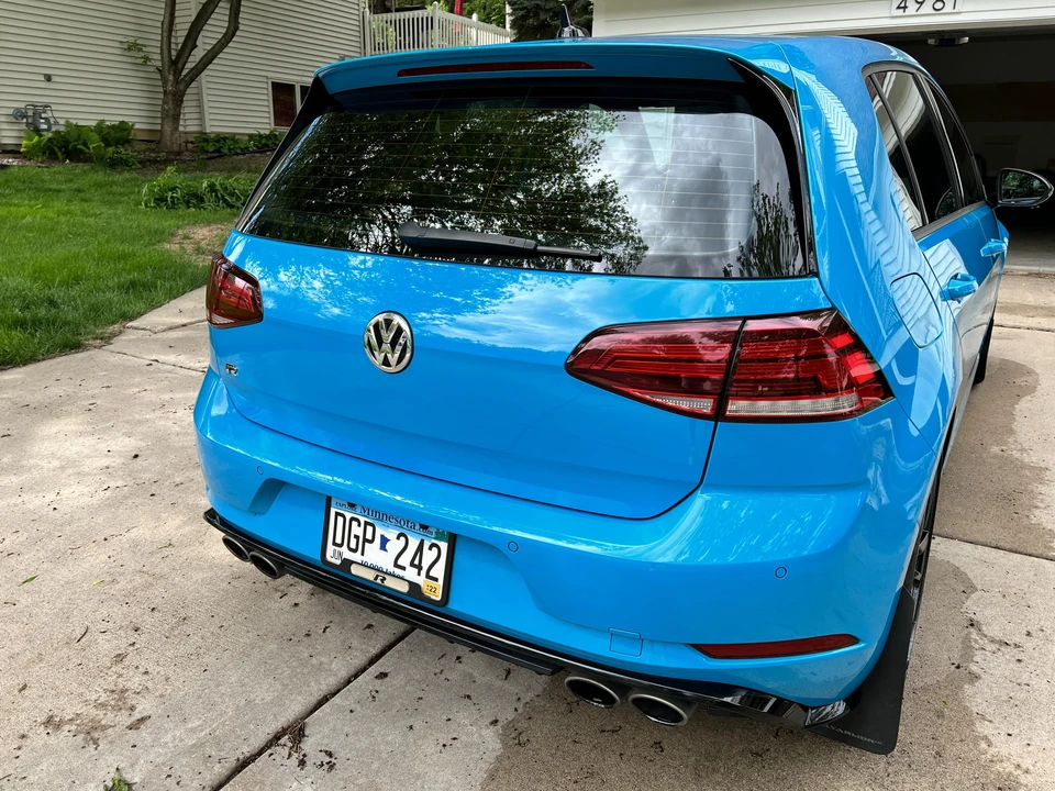 2019 Volkswagen Golf R Mk7 - Image 16 of 31