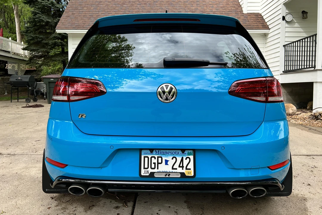 2019 Volkswagen Golf R Mk7 - Image 5 of 31