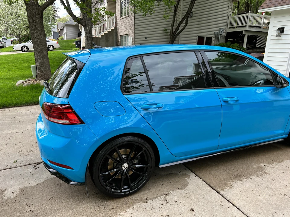 2019 Volkswagen Golf R Mk7 - Image 18 of 31