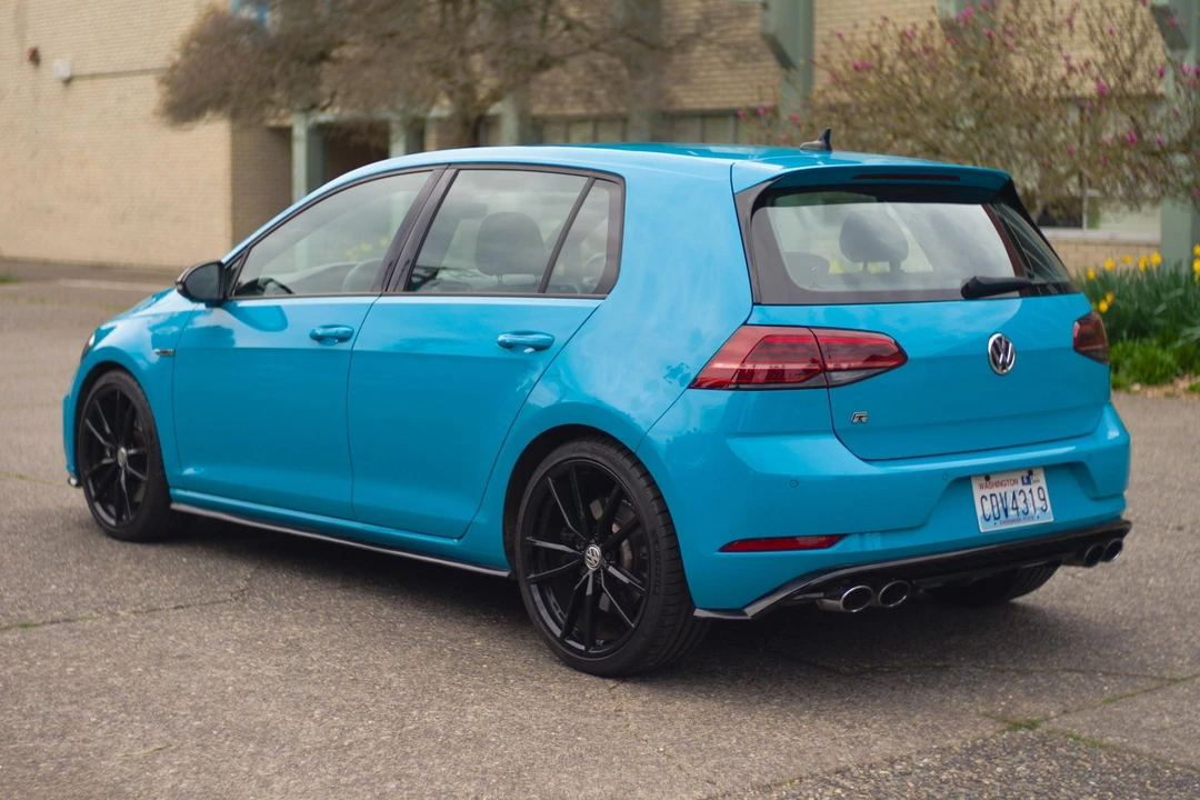 2019 Volkswagen Golf R Mk7 - Image 4 of 31