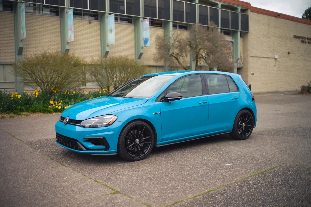 2019 Volkswagen Golf R Mk7 - Image 7 of 31