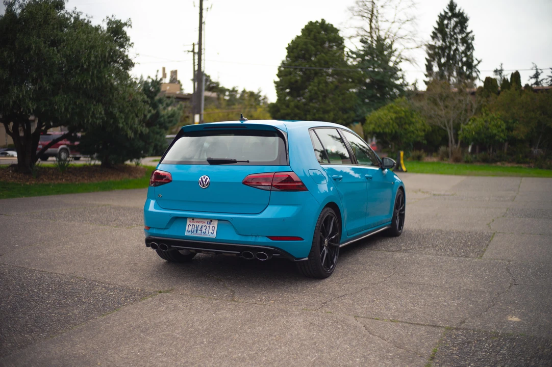 2019 Volkswagen Golf R Mk7 - Image 11 of 31