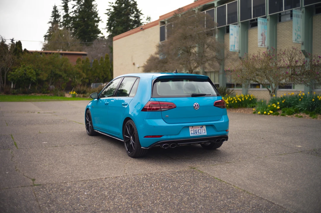 2019 Volkswagen Golf R Mk7 - Image 10 of 31