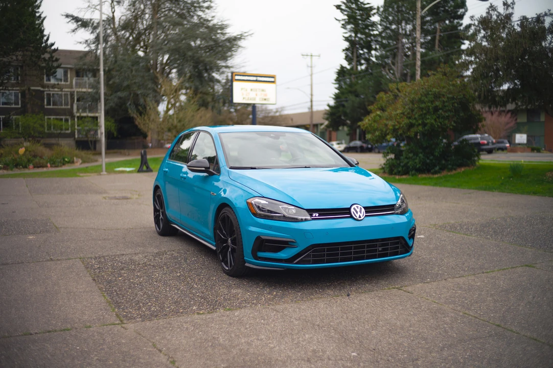 2019 Volkswagen Golf R Mk7 - Image 16 of 31