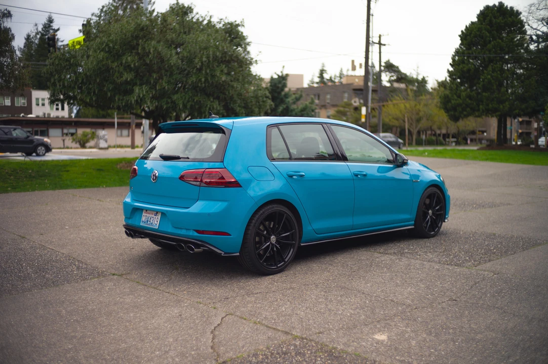 2019 Volkswagen Golf R Mk7 - Image 12 of 31