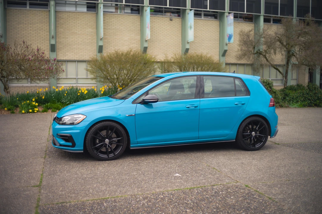 2019 Volkswagen Golf R Mk7 - Image 8 of 31