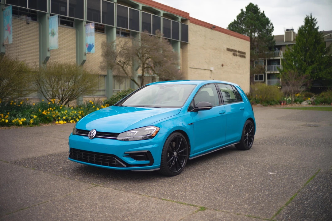 2019 Volkswagen Golf R Mk7 - Image 6 of 31