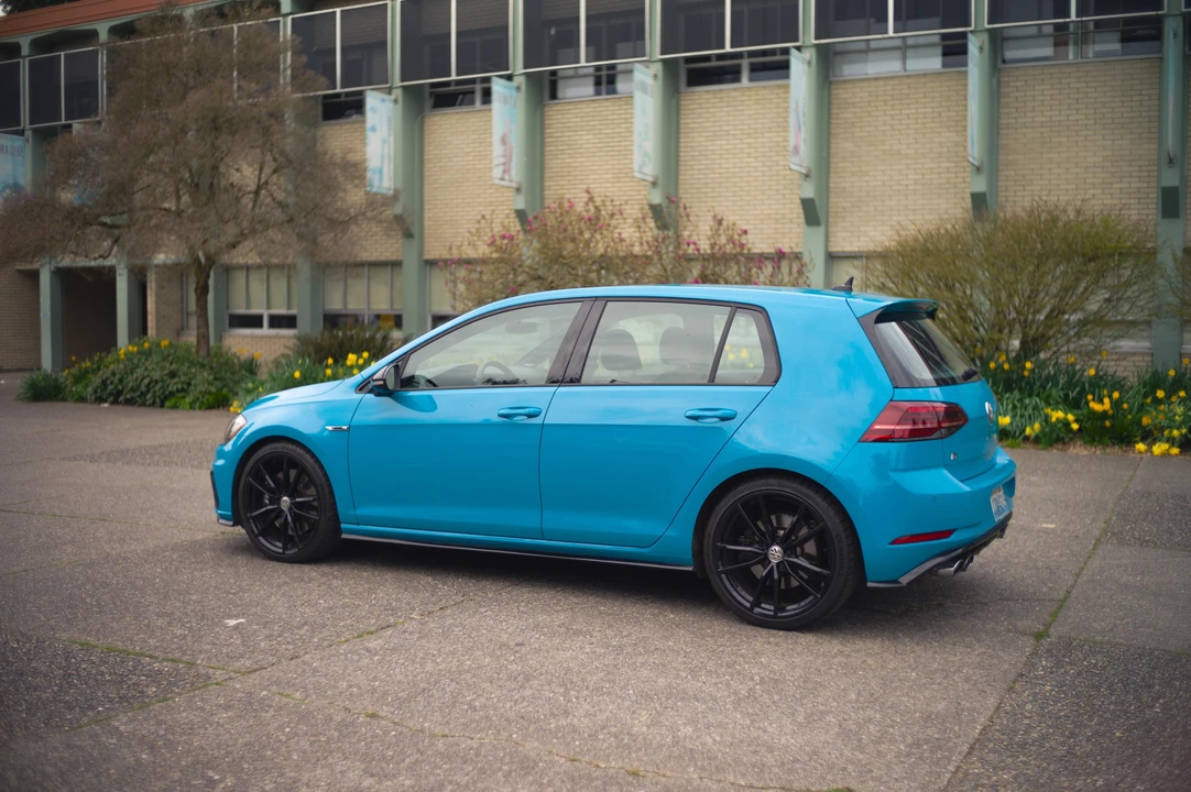 2019 Volkswagen Golf R Mk7 - Image 9 of 31