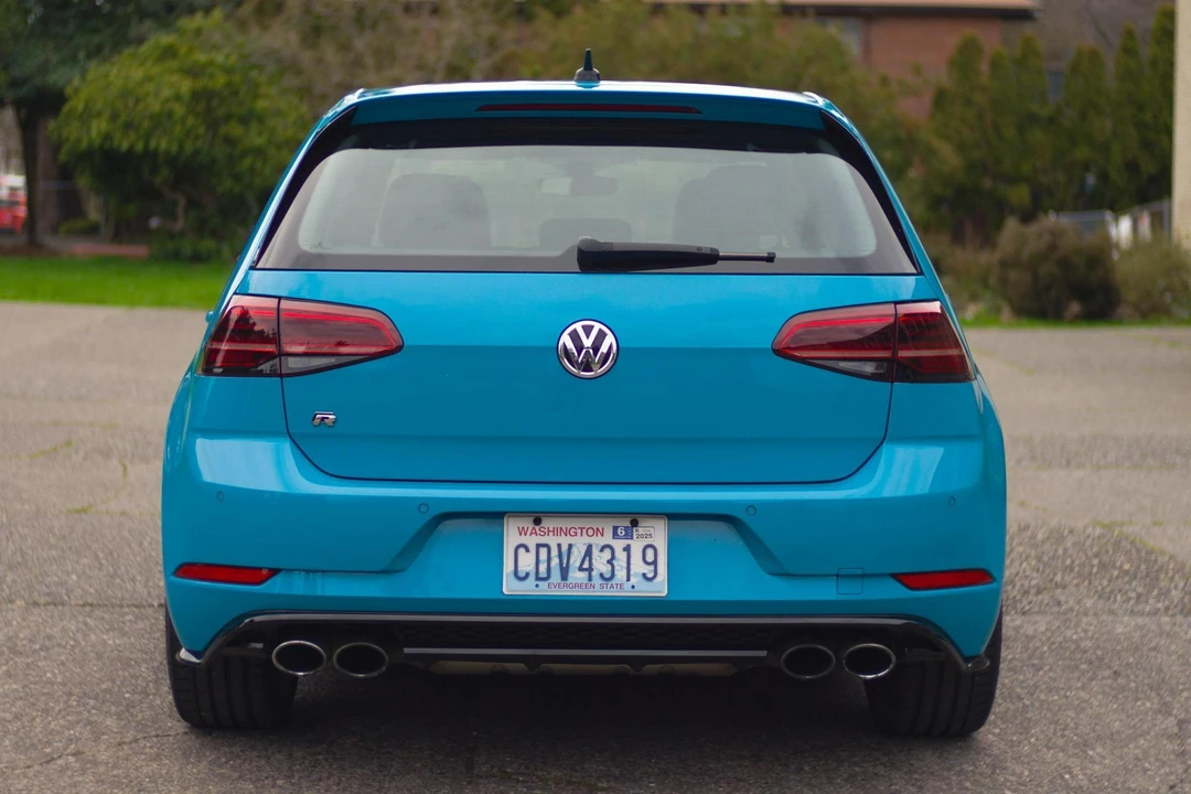 2019 Volkswagen Golf R Mk7 - Image 5 of 31