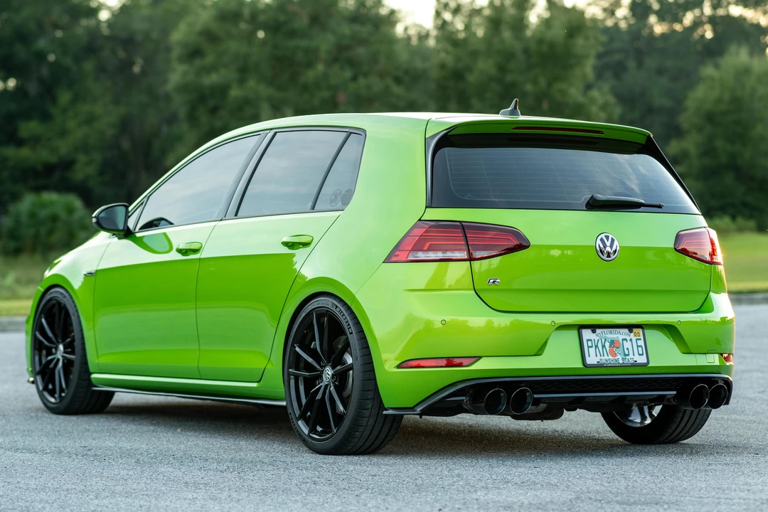 2019 Volkswagen Golf R Mk7 - Image 4 of 31