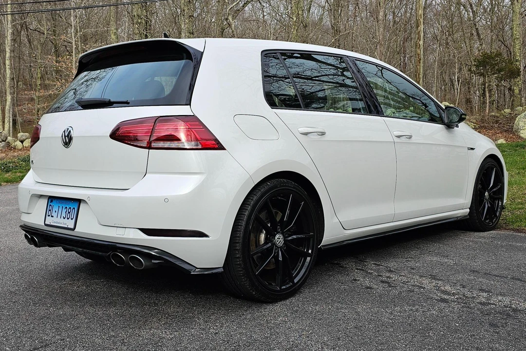 2019 Volkswagen Golf R Mk7 - Image 4 of 31