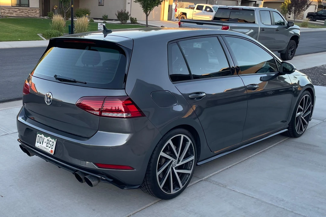 2019 Volkswagen Golf R Mk7 - Image 4 of 31