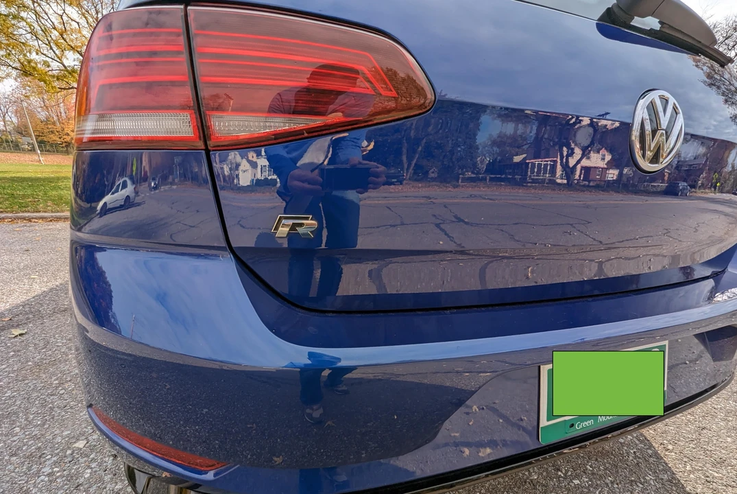 2019 Volkswagen Golf R Mk7 - Image 31 of 31