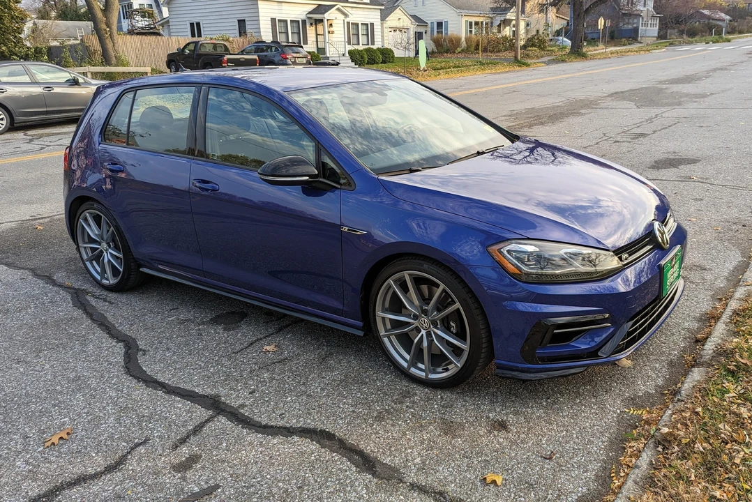 2019 Volkswagen Golf R Mk7 - Image 22 of 31