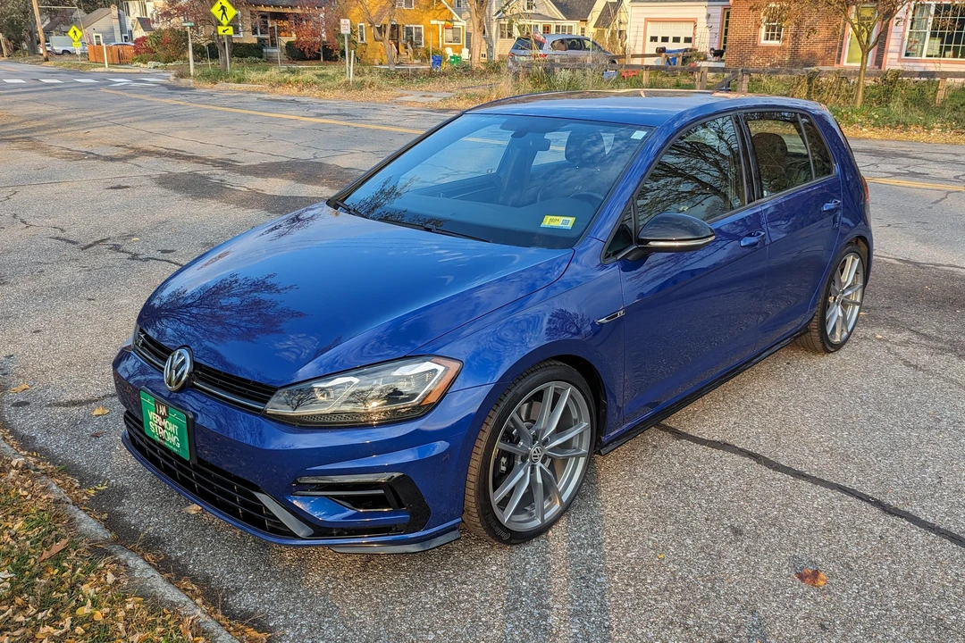 2019 Volkswagen Golf R Mk7 - Image 11 of 31