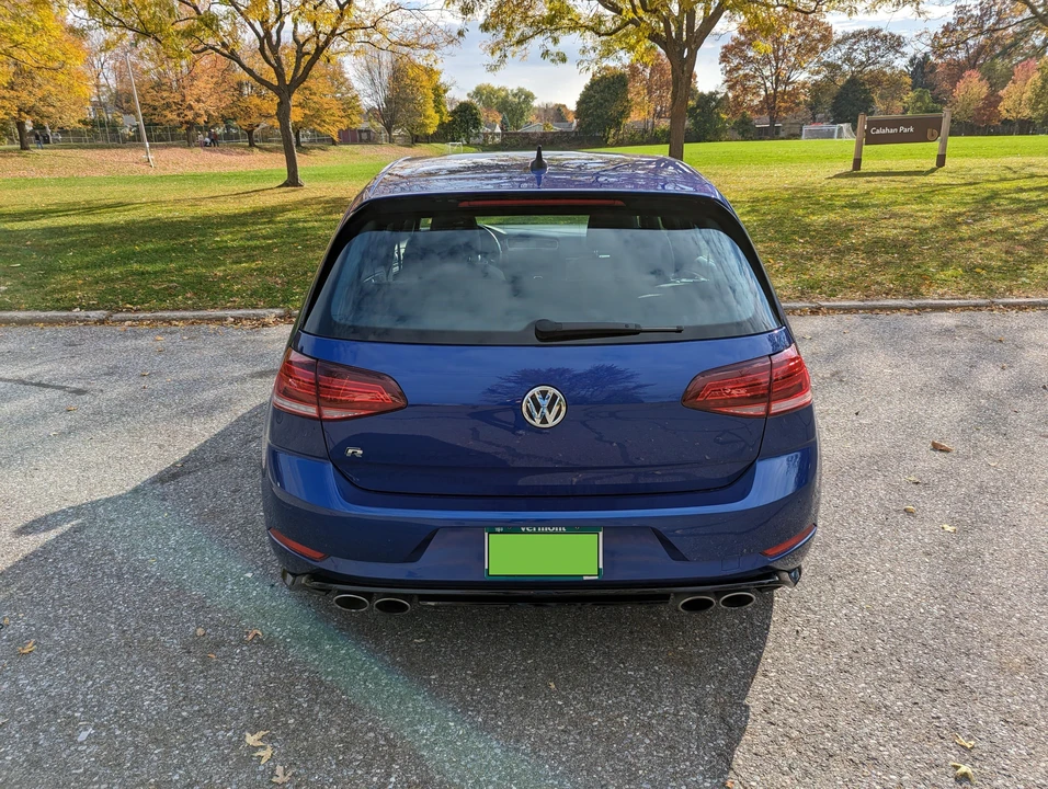 2019 Volkswagen Golf R Mk7 - Image 16 of 31