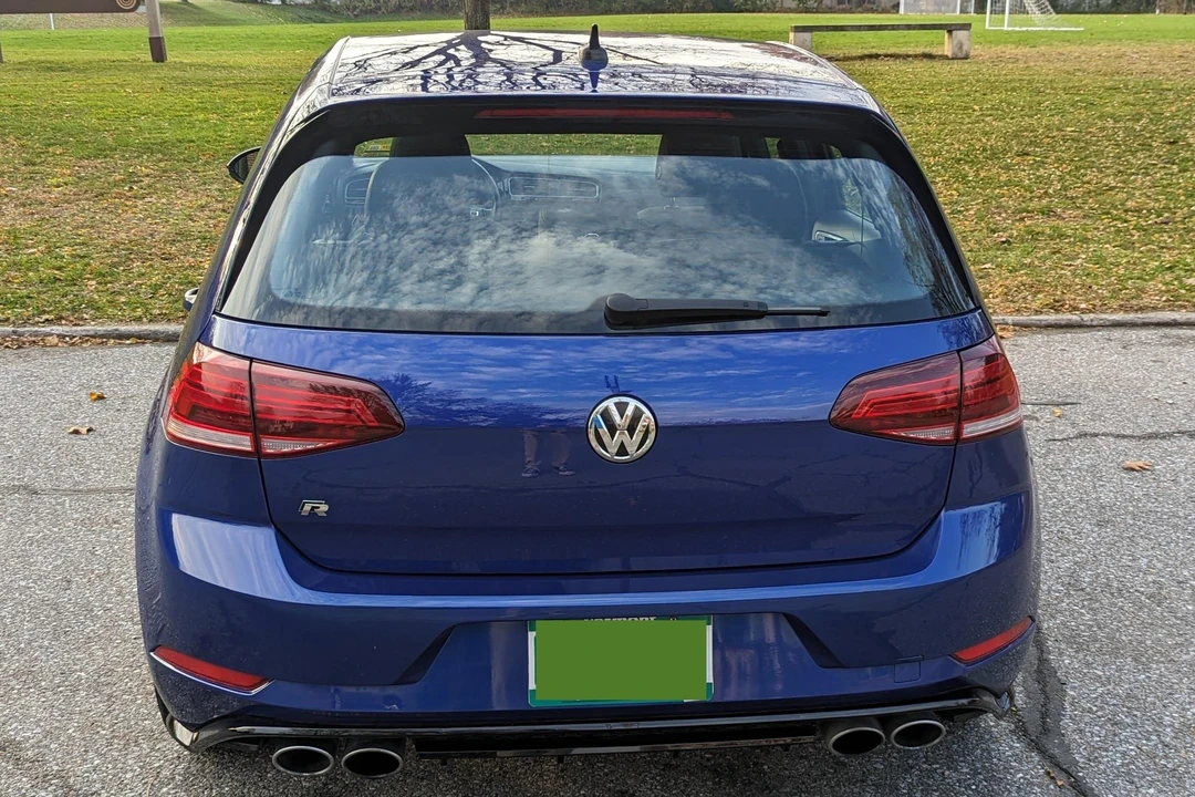 2019 Volkswagen Golf R Mk7 - Image 5 of 31