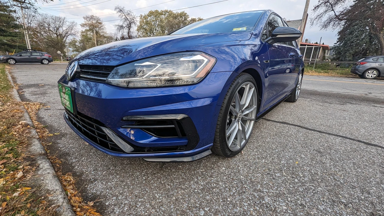 2019 Volkswagen Golf R Mk7 - Image 10 of 31