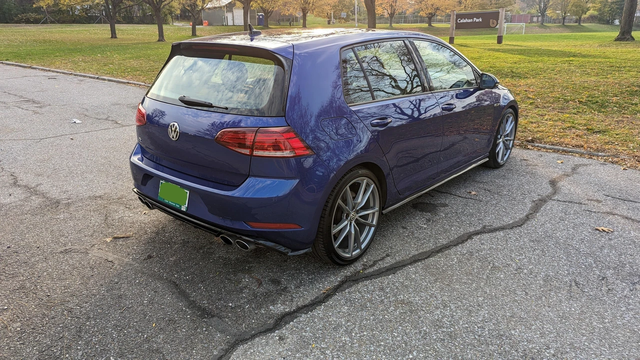 2019 Volkswagen Golf R Mk7 - Image 20 of 31