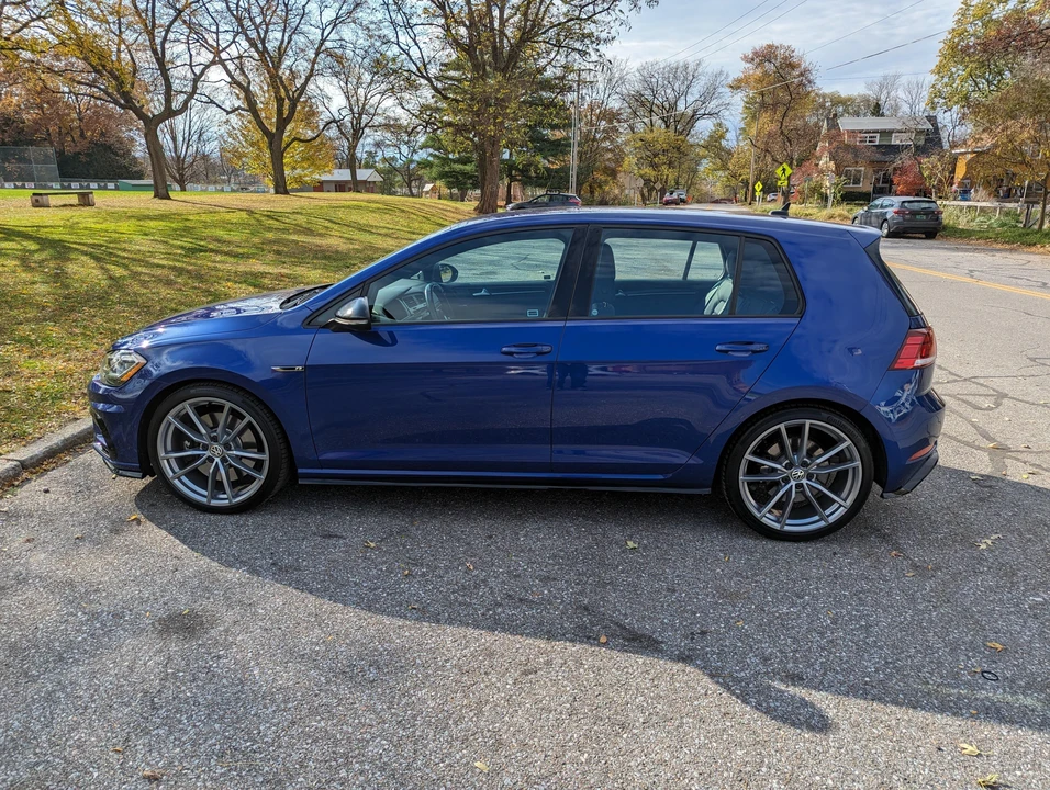 2019 Volkswagen Golf R Mk7 - Image 12 of 31