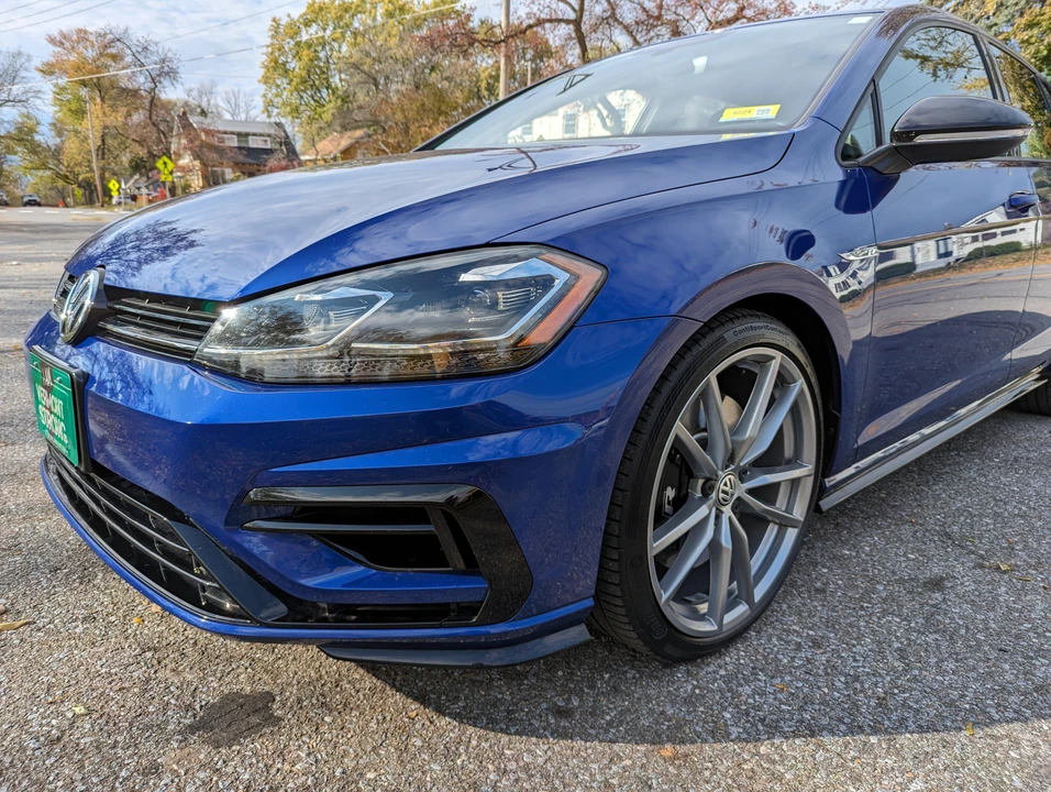 2019 Volkswagen Golf R Mk7 - Image 27 of 31