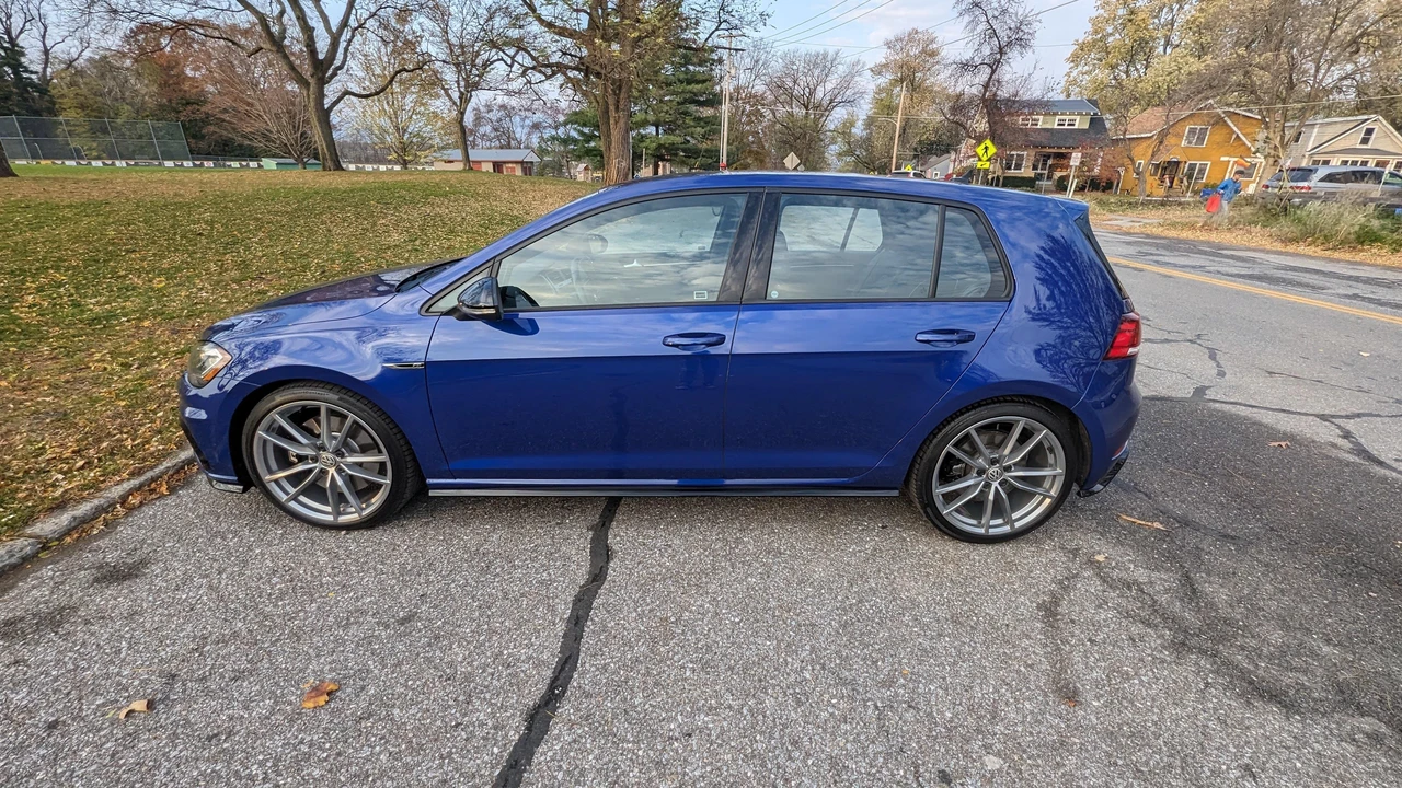 2019 Volkswagen Golf R Mk7 - Image 13 of 31