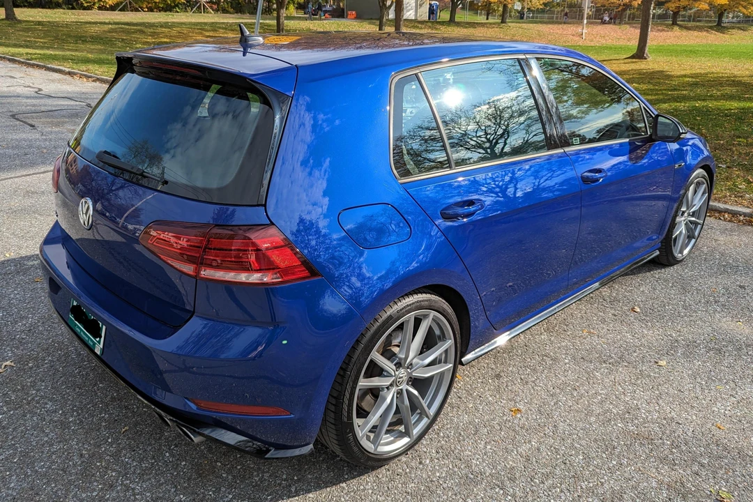 2019 Volkswagen Golf R Mk7 - Image 4 of 31