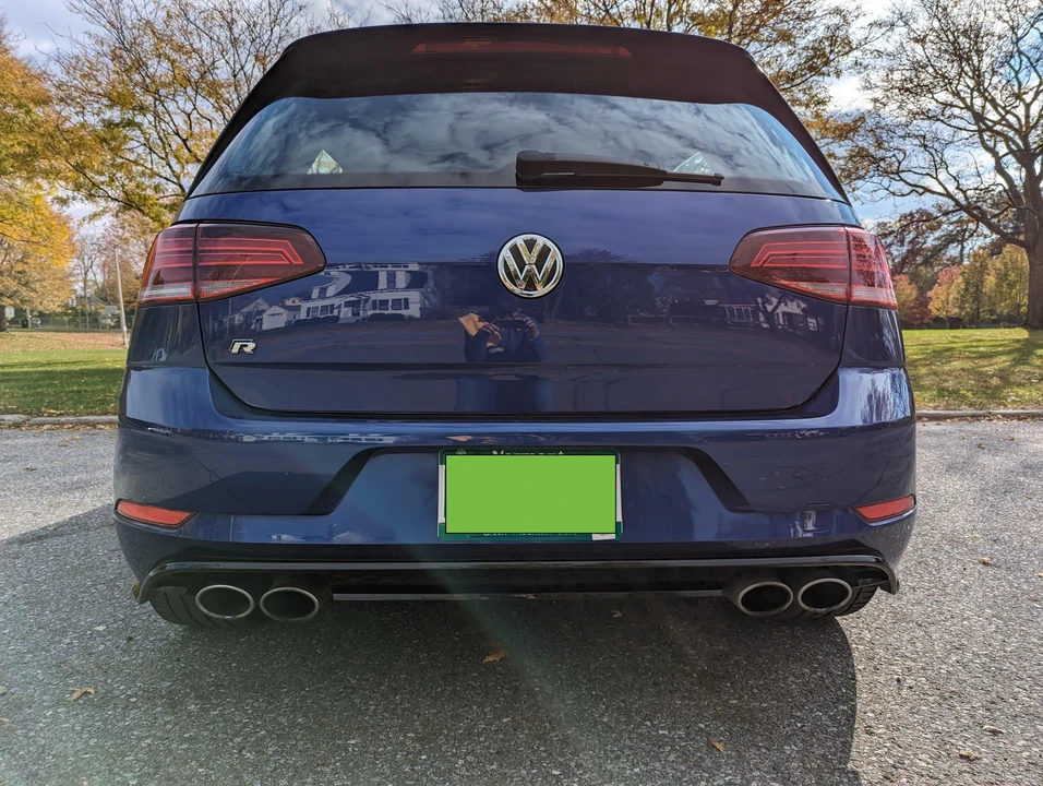 2019 Volkswagen Golf R Mk7 - Image 18 of 31