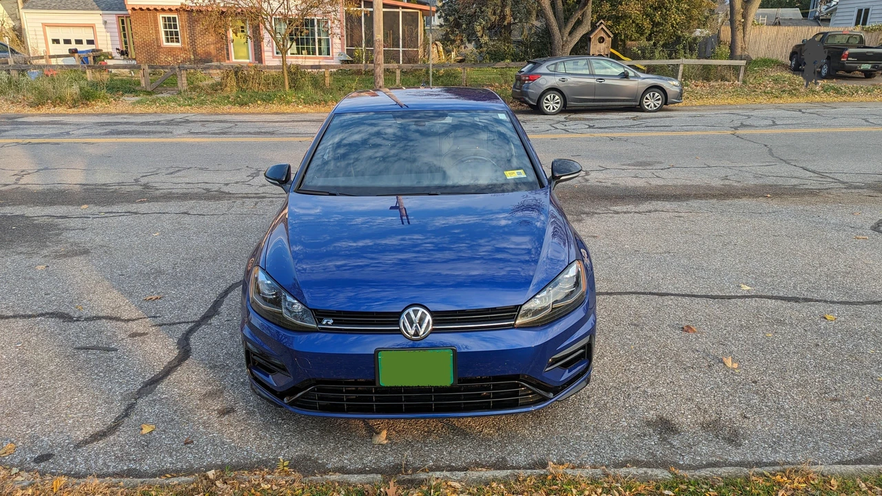 2019 Volkswagen Golf R Mk7 - Image 7 of 31