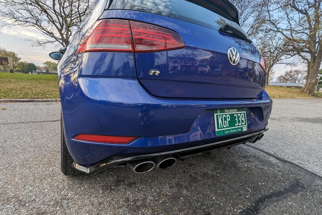 2019 Volkswagen Golf R Mk7 - Image 30 of 31