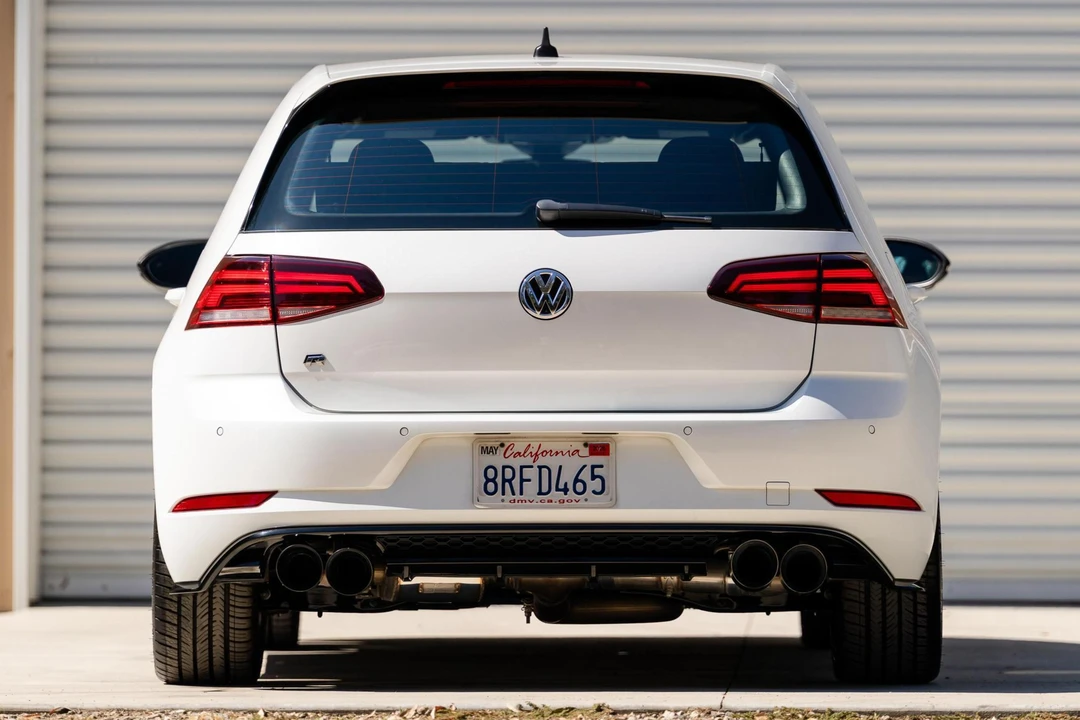 2019 Volkswagen Golf R Mk7 - Image 5 of 31