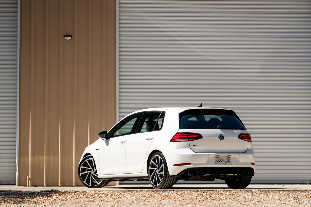 2019 Volkswagen Golf R Mk7 - Image 7 of 31