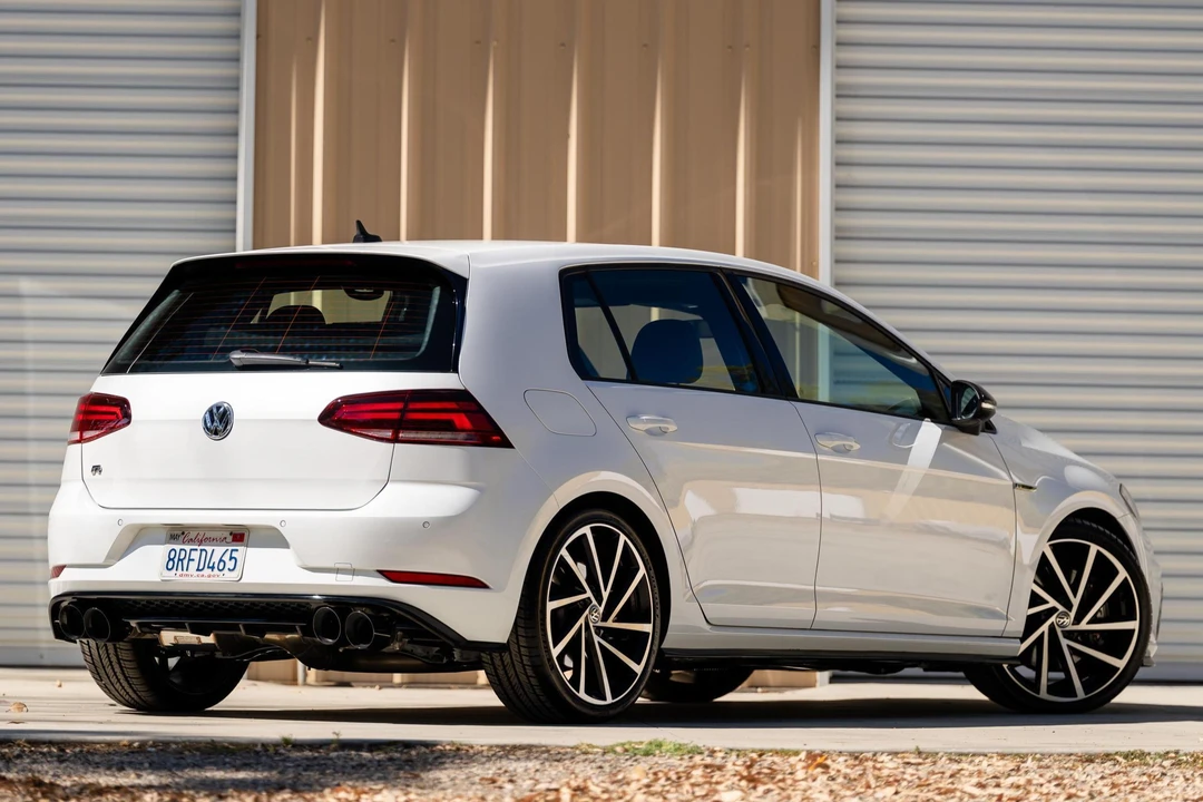 2019 Volkswagen Golf R Mk7 - Image 4 of 31