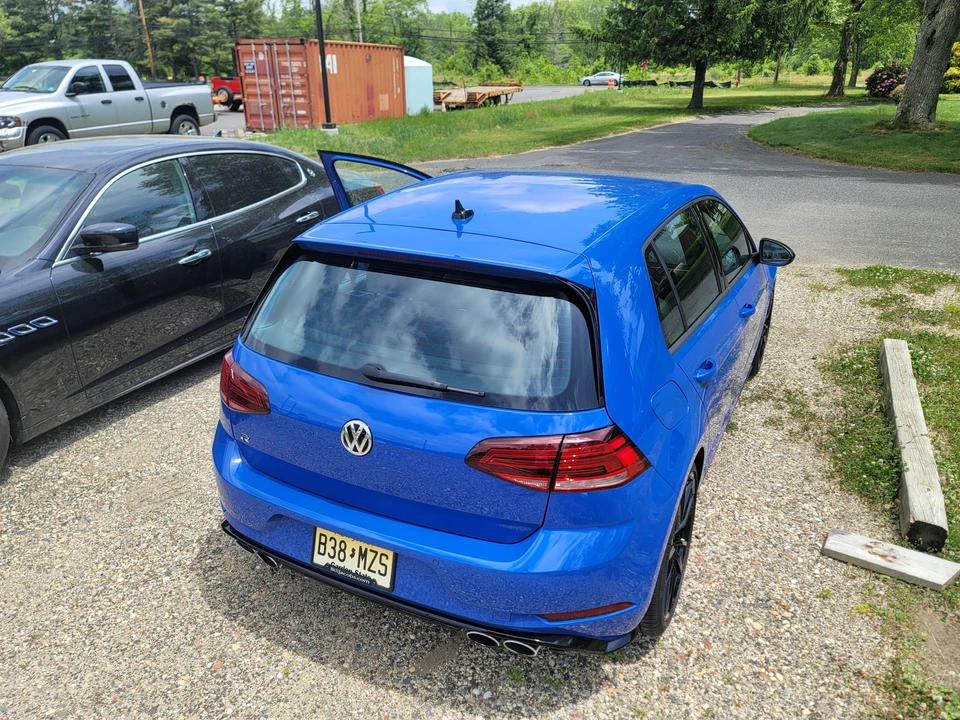 2019 Volkswagen Golf R Mk7 - Image 31 of 31