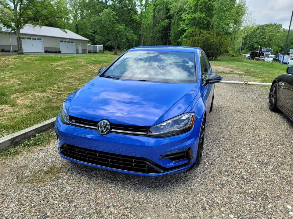 2019 Volkswagen Golf R Mk7 - Image 8 of 31