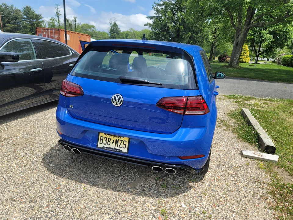 2019 Volkswagen Golf R Mk7 - Image 30 of 31