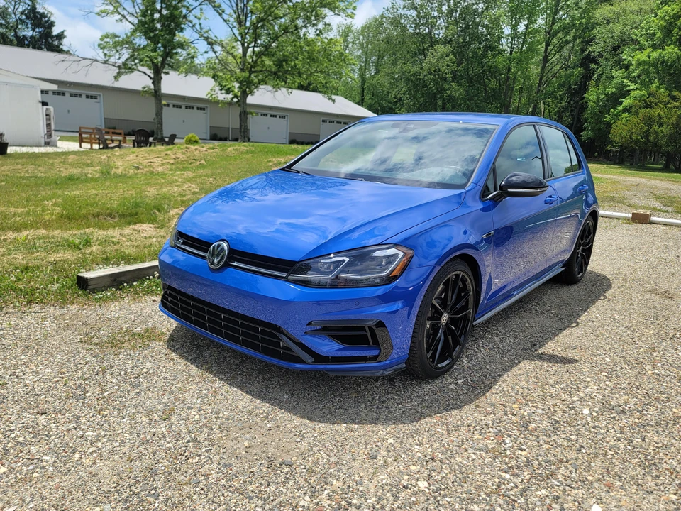 2019 Volkswagen Golf R Mk7 - Image 12 of 31