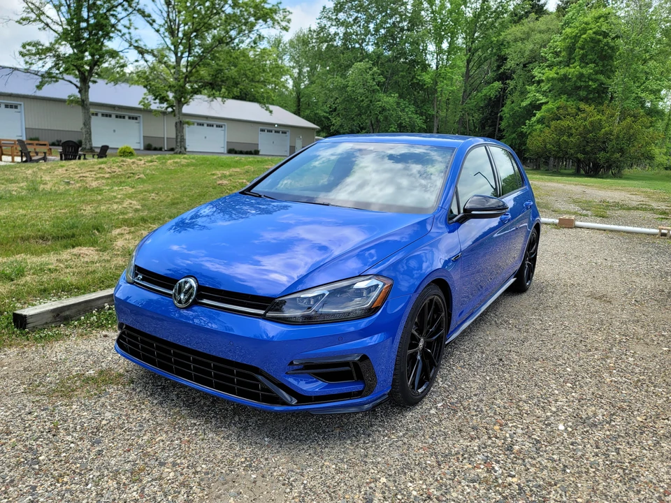 2019 Volkswagen Golf R Mk7 - Image 11 of 31