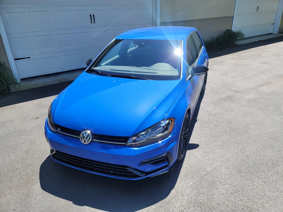 2019 Volkswagen Golf R Mk7 - Image 9 of 31