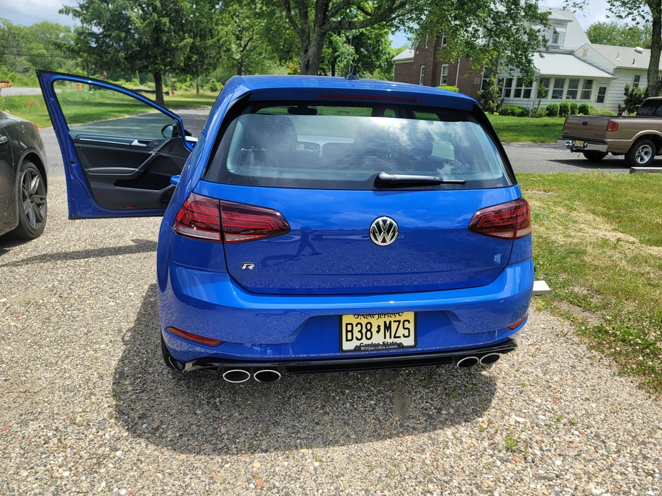2019 Volkswagen Golf R Mk7 - Image 28 of 31