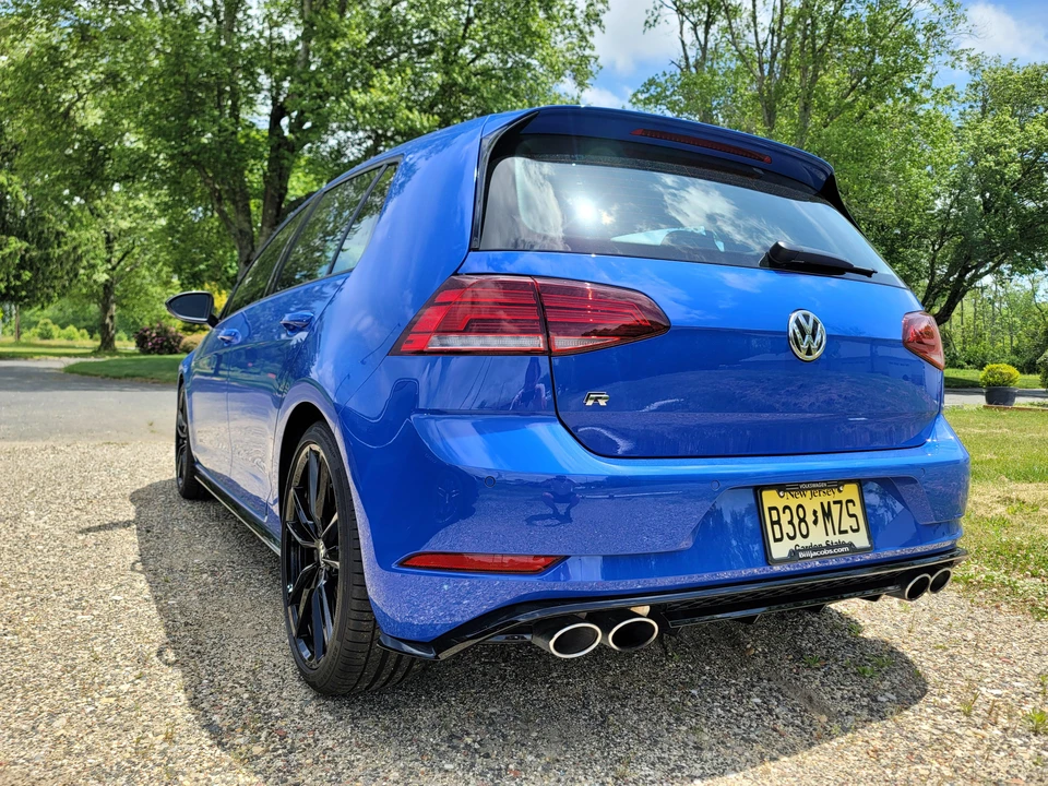 2019 Volkswagen Golf R Mk7 - Image 27 of 31